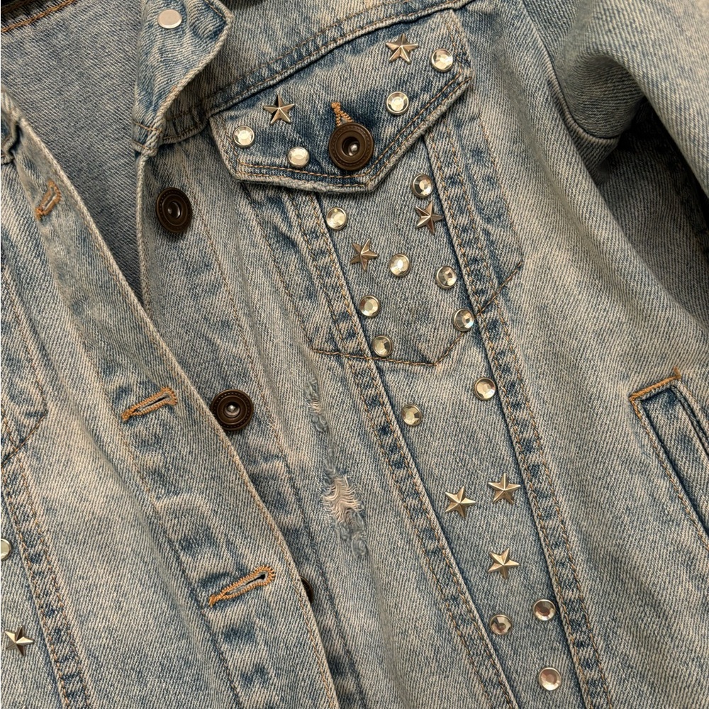 Jean Jacket - Picture 3 of 4